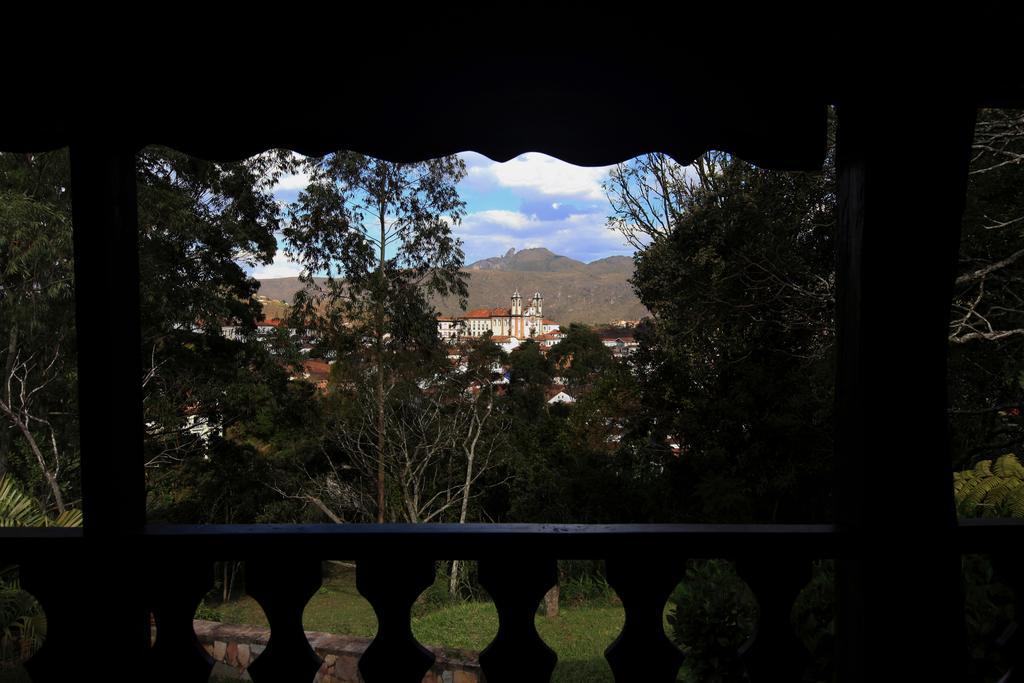 Pousada Sao Francisco De Paula Ouro Preto  Exterior photo